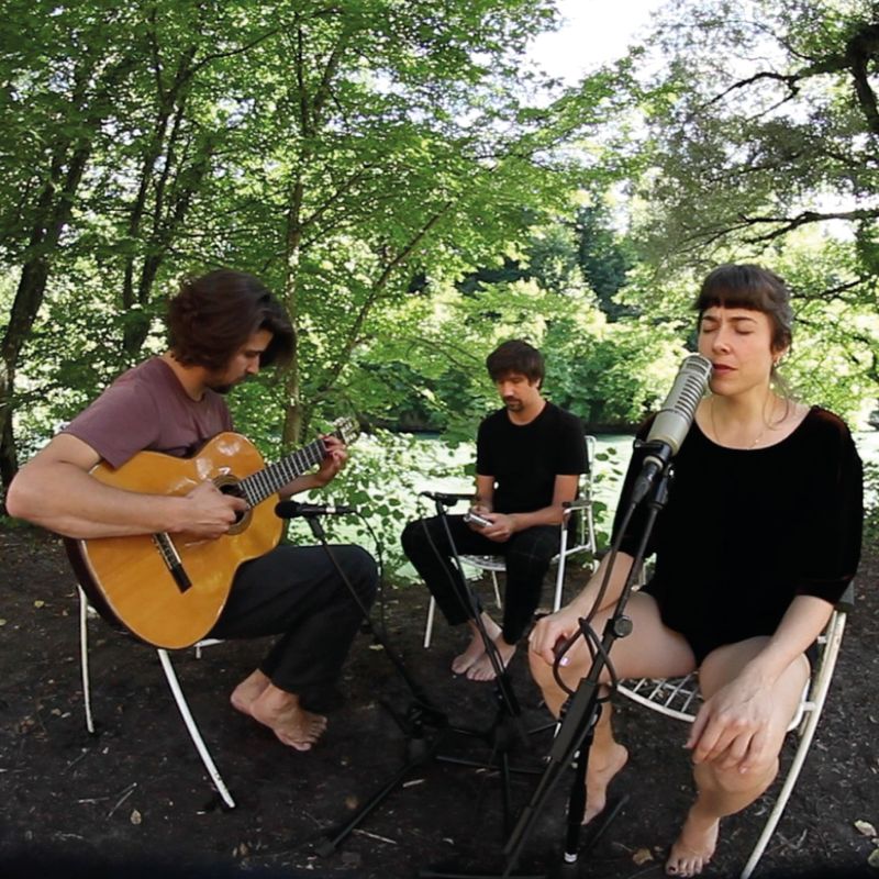 Rand, acoustic